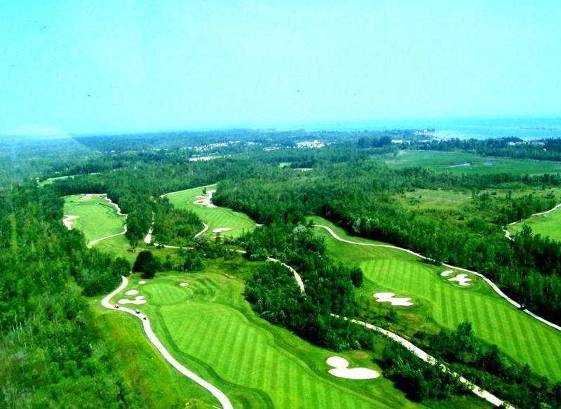 Living Stone Golf Resort Collingwood Εξωτερικό φωτογραφία