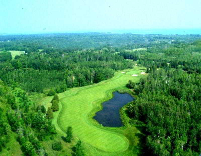Living Stone Golf Resort Collingwood Εξωτερικό φωτογραφία